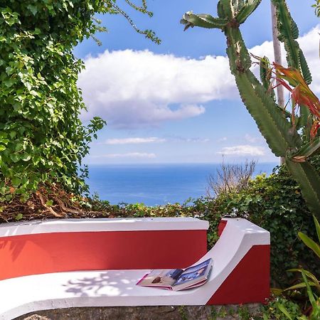 Cyane & Vigo'S Cottage, Caminho Do Massapez, N.º40 Arco da Calheta  Extérieur photo