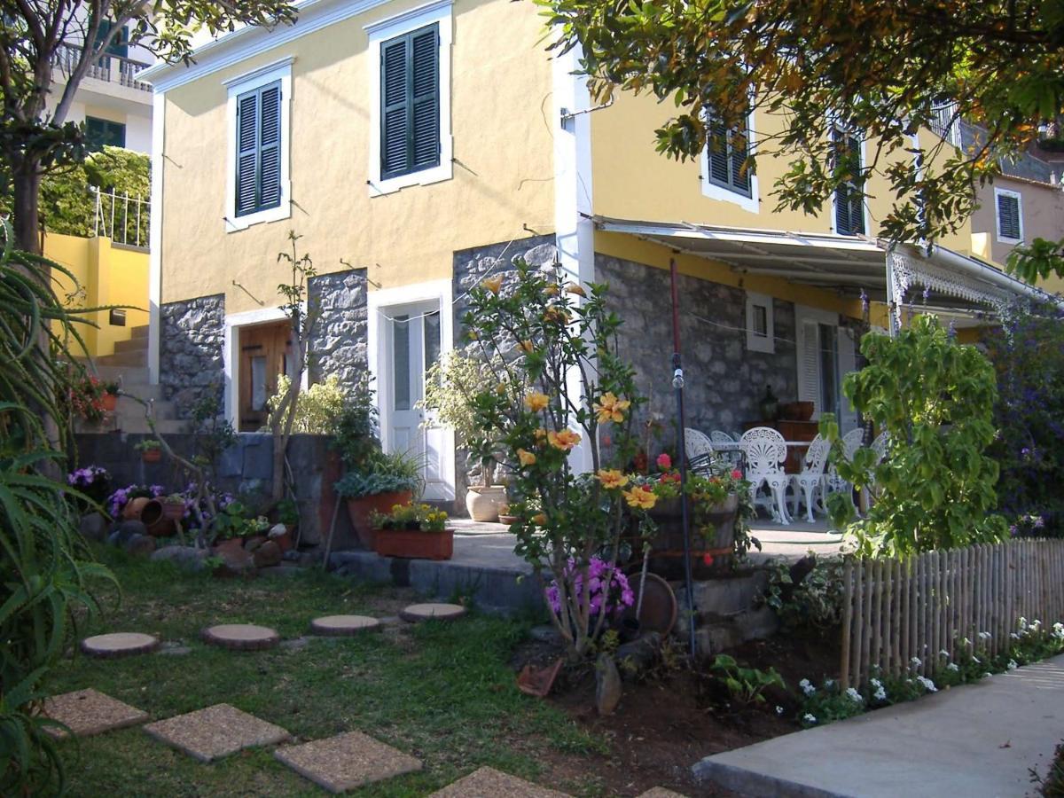 Cyane & Vigo'S Cottage, Caminho Do Massapez, N.º40 Arco da Calheta  Extérieur photo