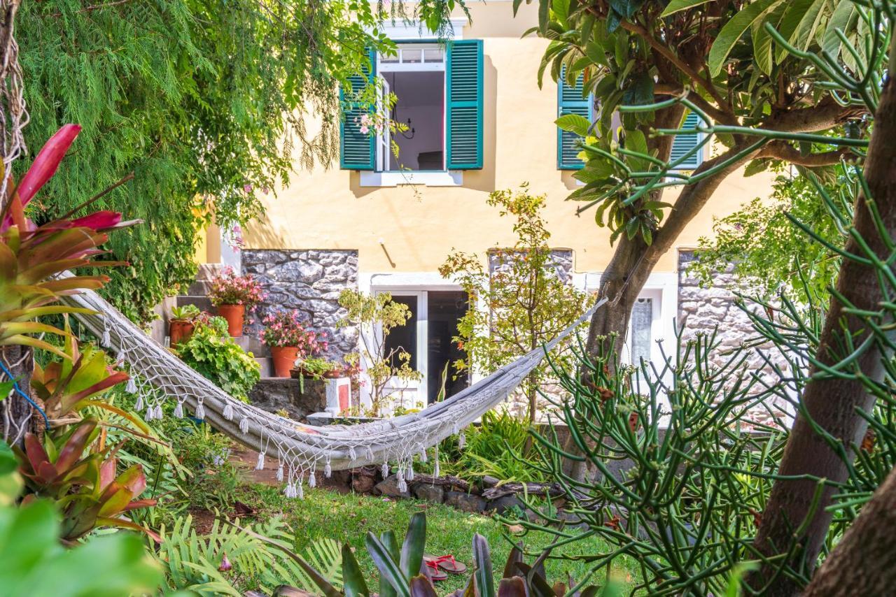 Cyane & Vigo'S Cottage, Caminho Do Massapez, N.º40 Arco da Calheta  Extérieur photo