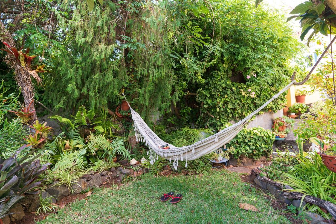 Cyane & Vigo'S Cottage, Caminho Do Massapez, N.º40 Arco da Calheta  Extérieur photo