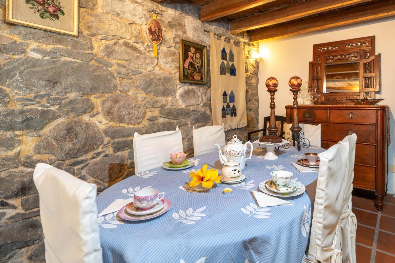 Cyane & Vigo'S Cottage, Caminho Do Massapez, N.º40 Arco da Calheta  Extérieur photo