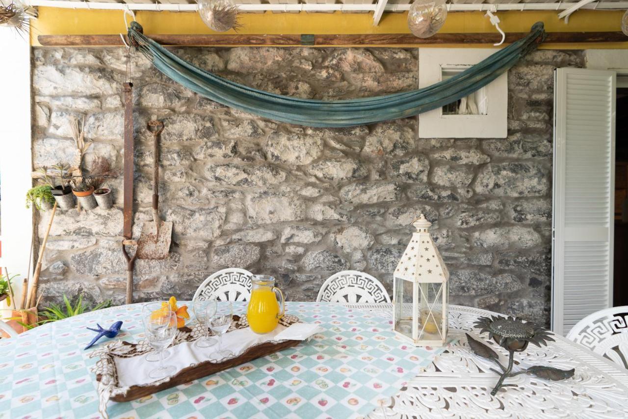 Cyane & Vigo'S Cottage, Caminho Do Massapez, N.º40 Arco da Calheta  Extérieur photo
