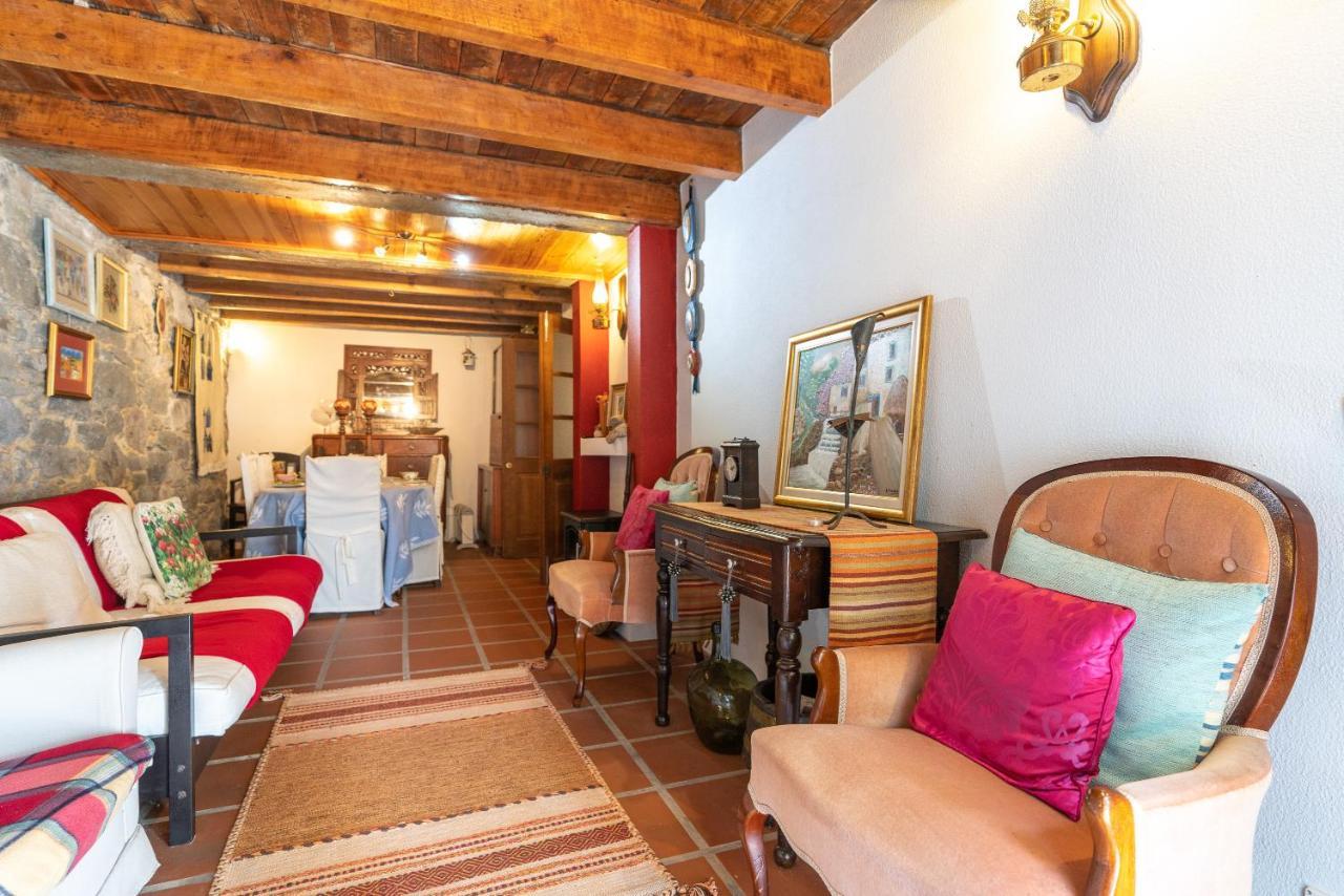 Cyane & Vigo'S Cottage, Caminho Do Massapez, N.º40 Arco da Calheta  Extérieur photo