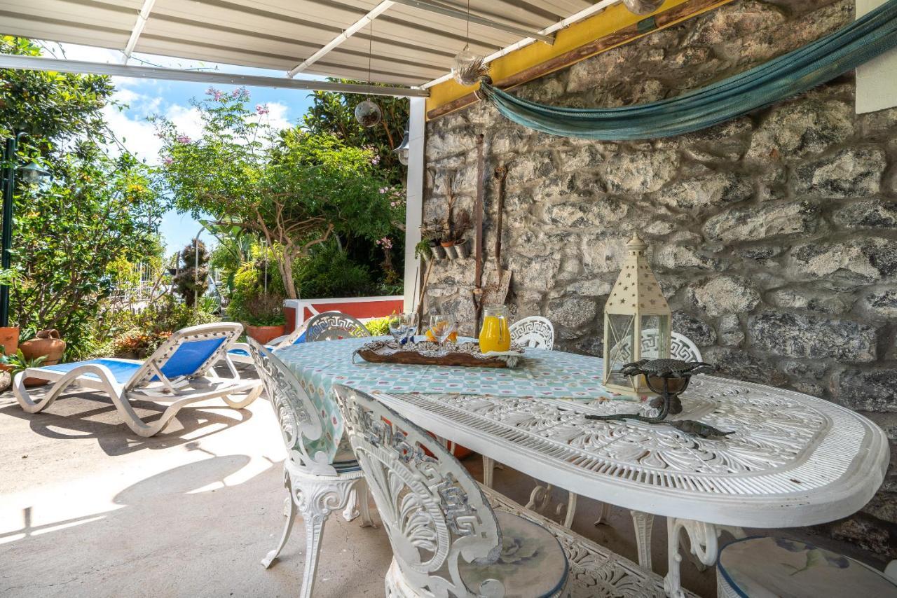 Cyane & Vigo'S Cottage, Caminho Do Massapez, N.º40 Arco da Calheta  Extérieur photo