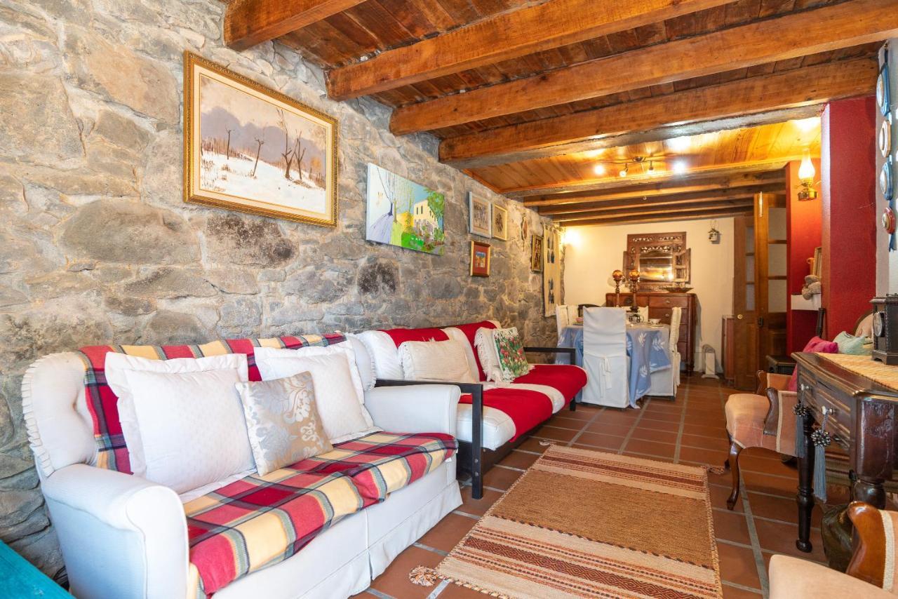 Cyane & Vigo'S Cottage, Caminho Do Massapez, N.º40 Arco da Calheta  Extérieur photo