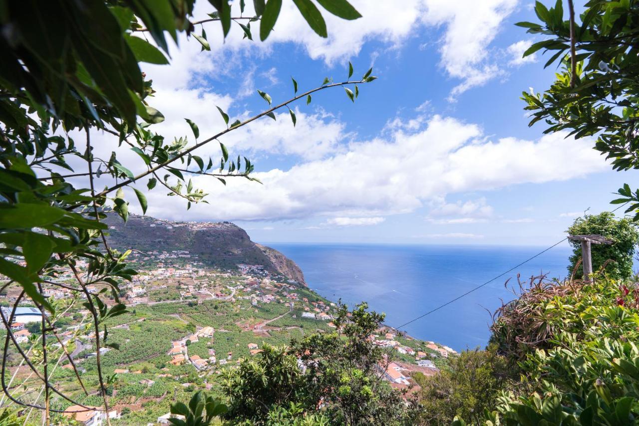 Cyane & Vigo'S Cottage, Caminho Do Massapez, N.º40 Arco da Calheta  Extérieur photo
