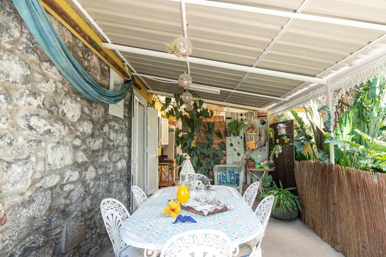 Cyane & Vigo'S Cottage, Caminho Do Massapez, N.º40 Arco da Calheta  Extérieur photo