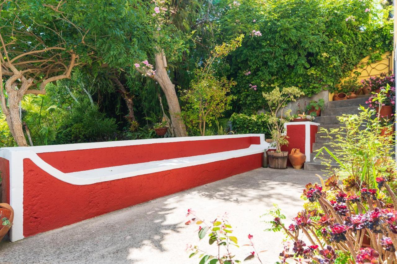 Cyane & Vigo'S Cottage, Caminho Do Massapez, N.º40 Arco da Calheta  Extérieur photo